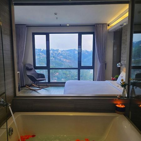 The Luxe Da Lat Exterior foto