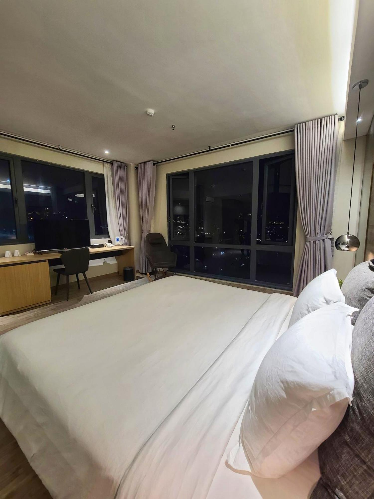 The Luxe Da Lat Exterior foto