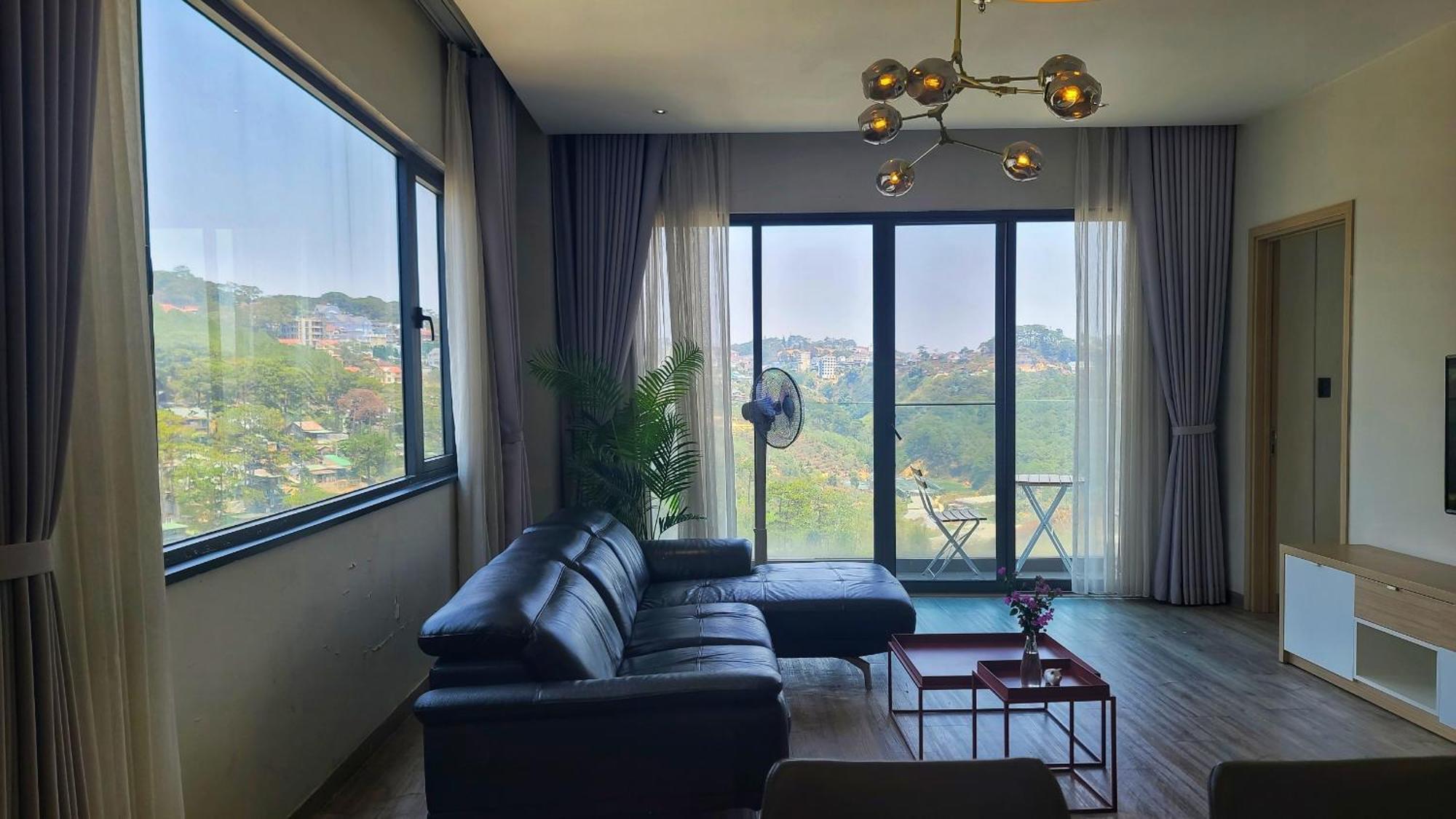The Luxe Da Lat Exterior foto