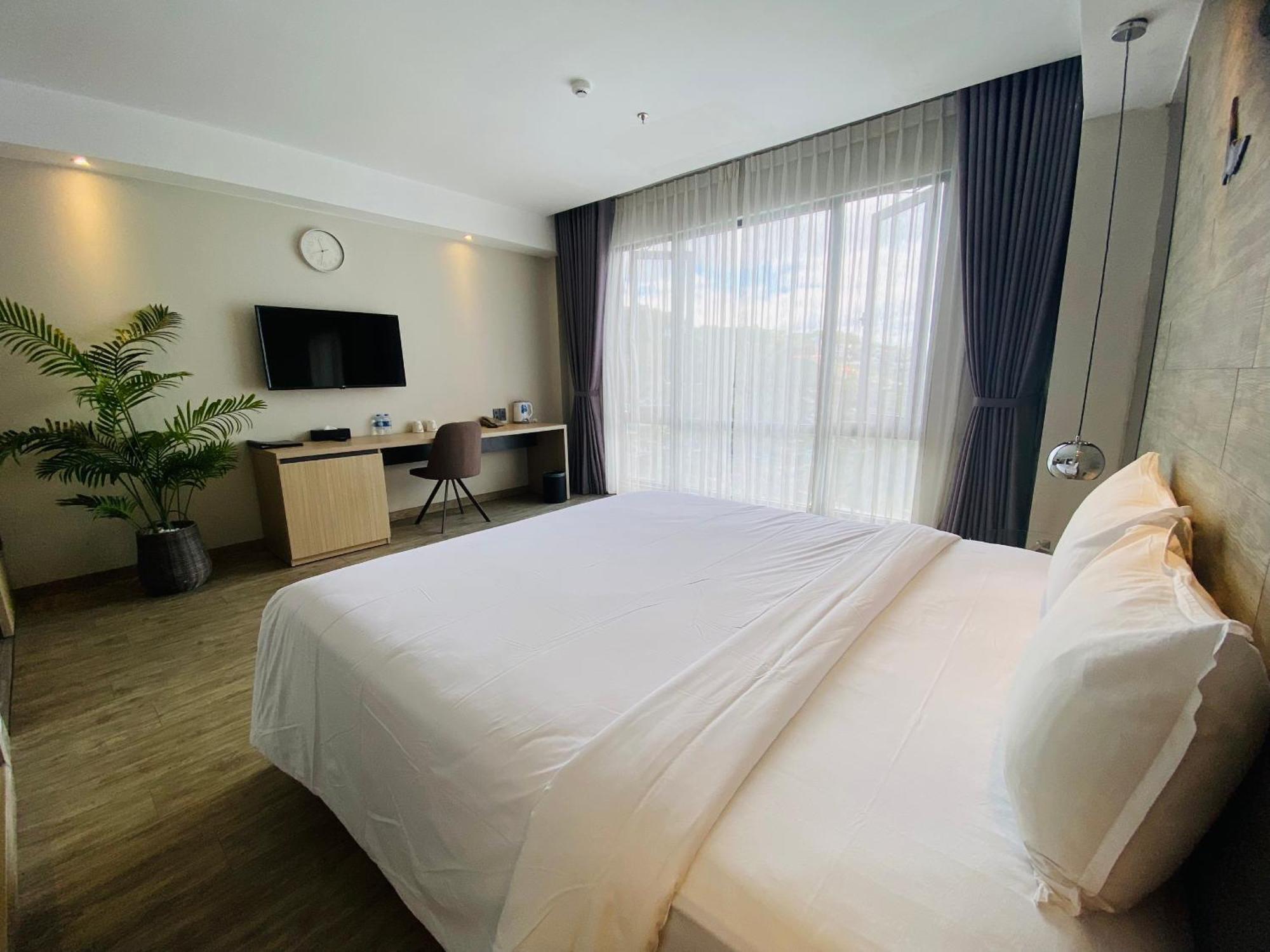 The Luxe Da Lat Exterior foto