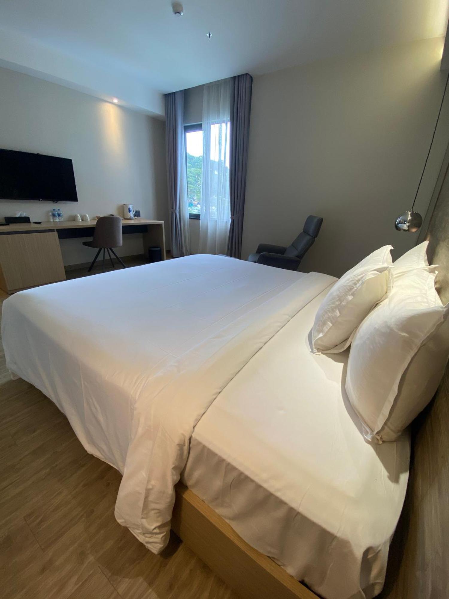 The Luxe Da Lat Exterior foto