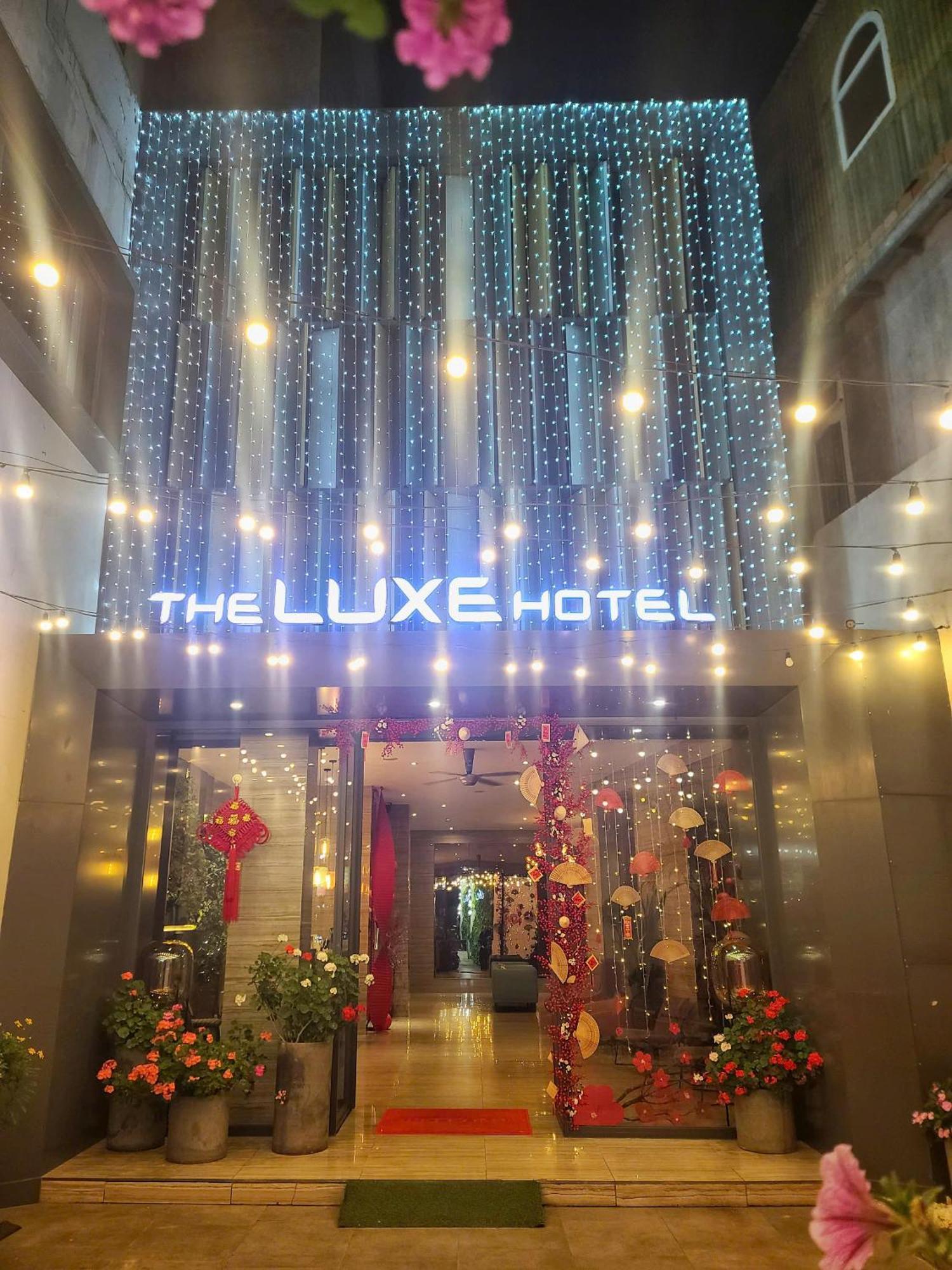 The Luxe Da Lat Exterior foto