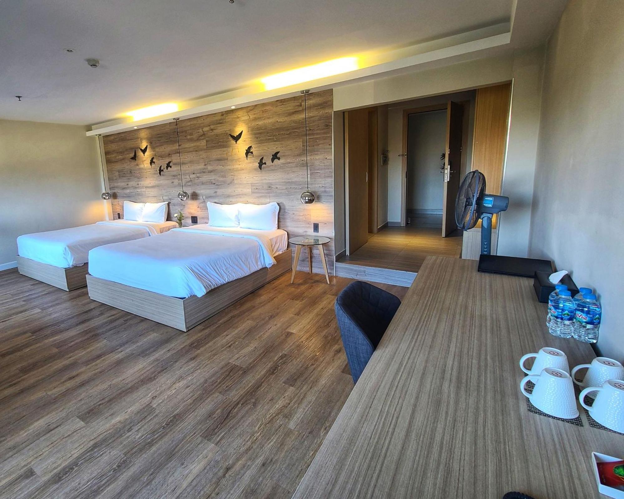 The Luxe Da Lat Exterior foto