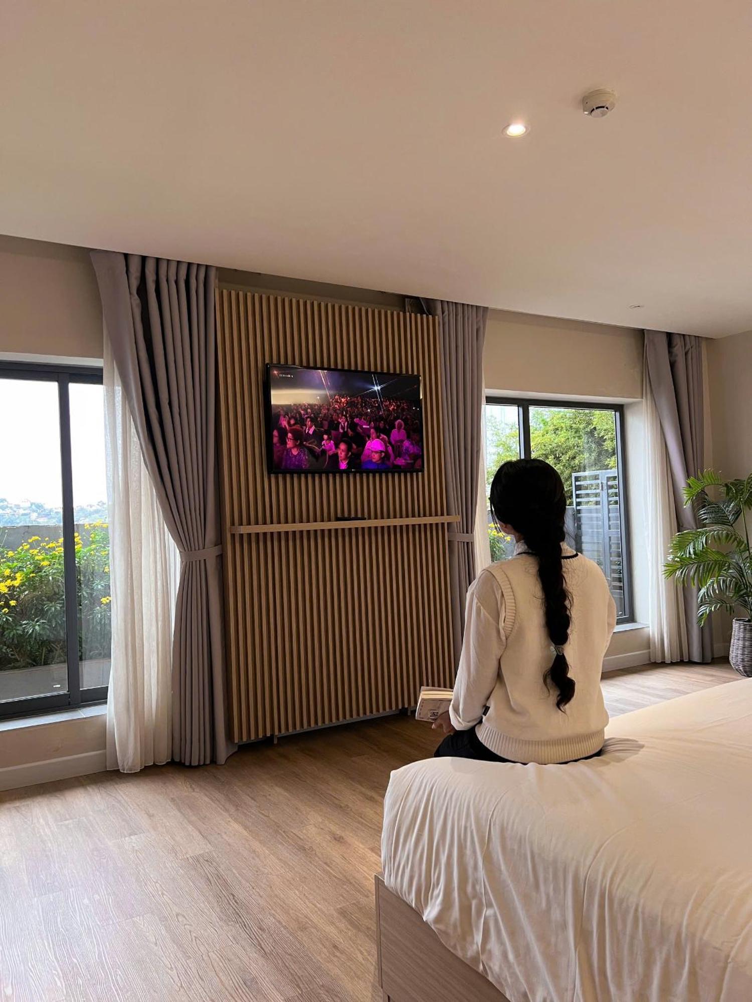 The Luxe Da Lat Exterior foto