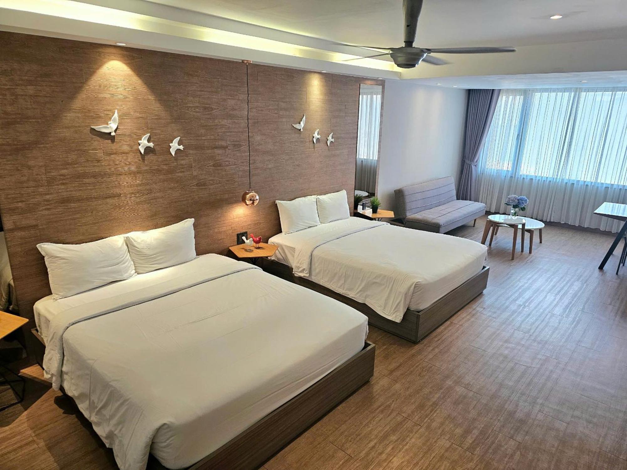 The Luxe Da Lat Exterior foto