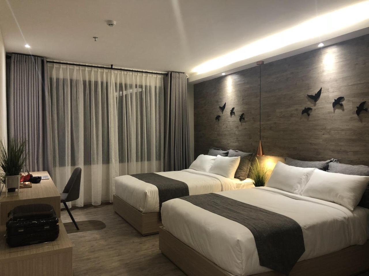 The Luxe Da Lat Exterior foto